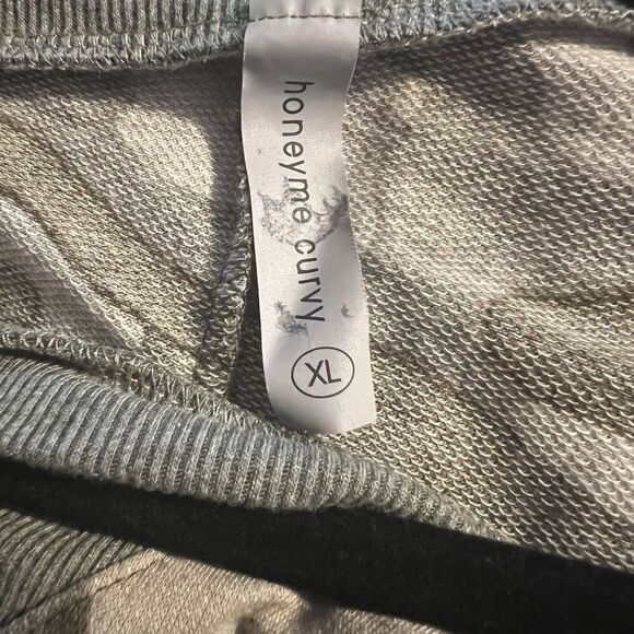 Honey me Curvy Dress XL Camouflage - Picture 3 of 4